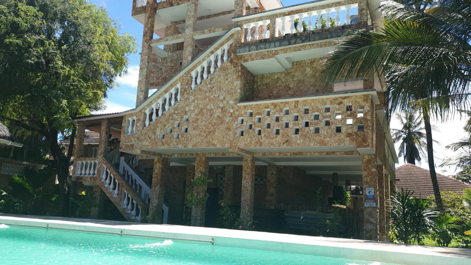 Marijani Holiday Resort Watamu Exterior photo