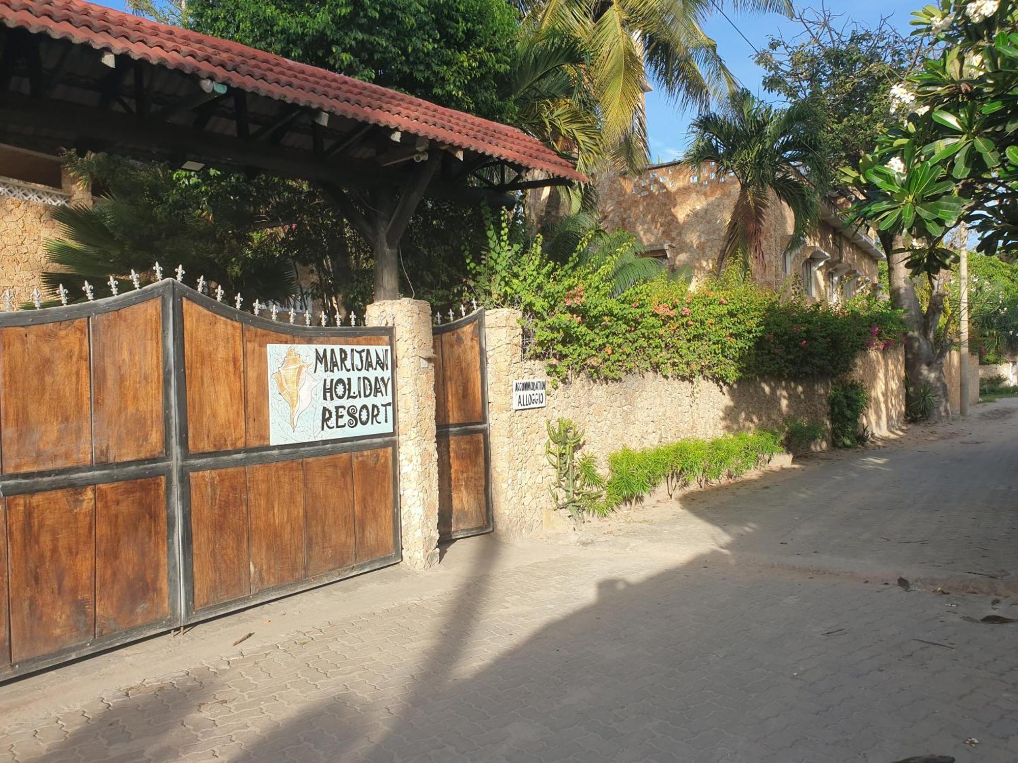 Marijani Holiday Resort Watamu Exterior photo