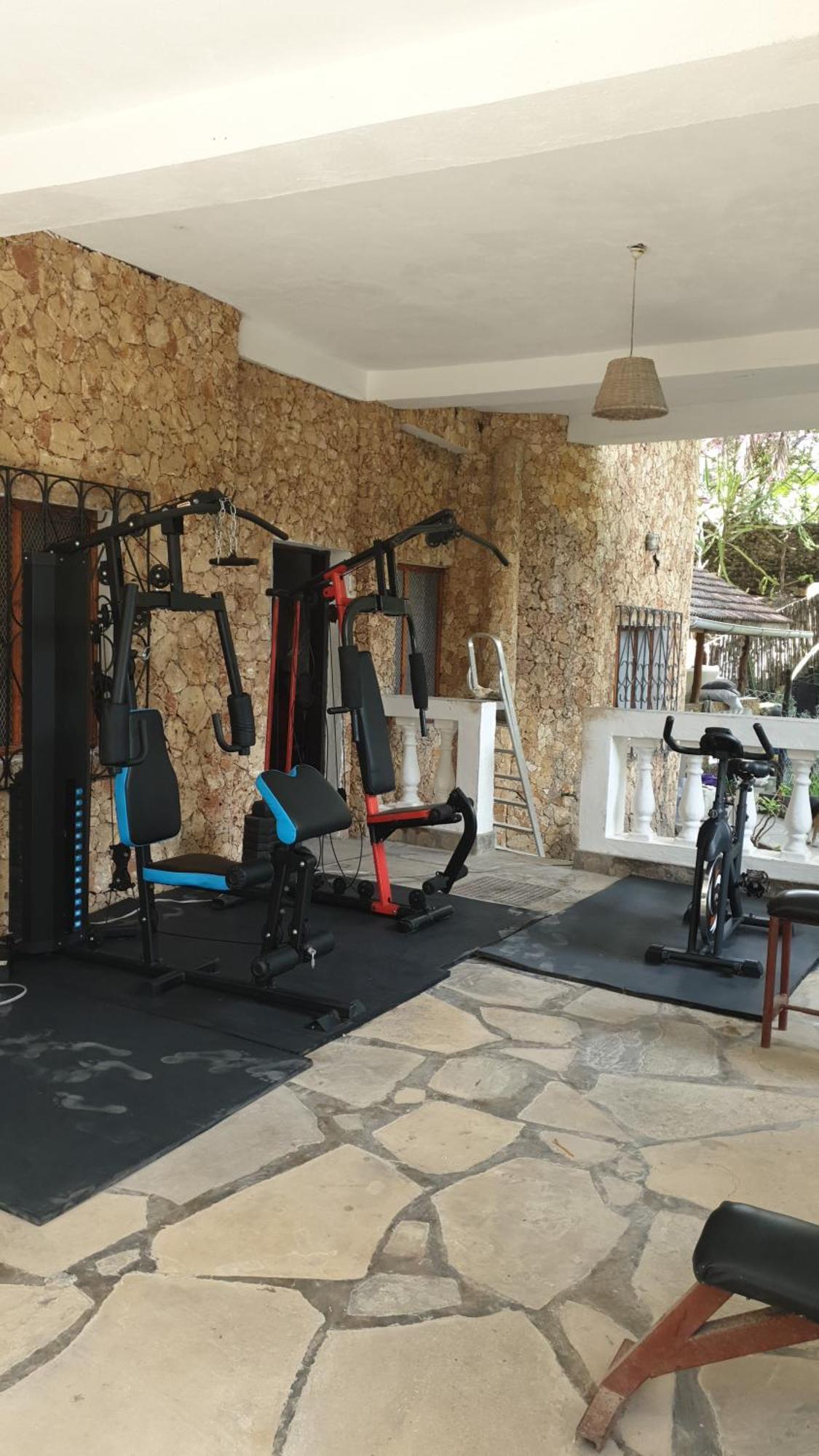 Marijani Holiday Resort Watamu Exterior photo