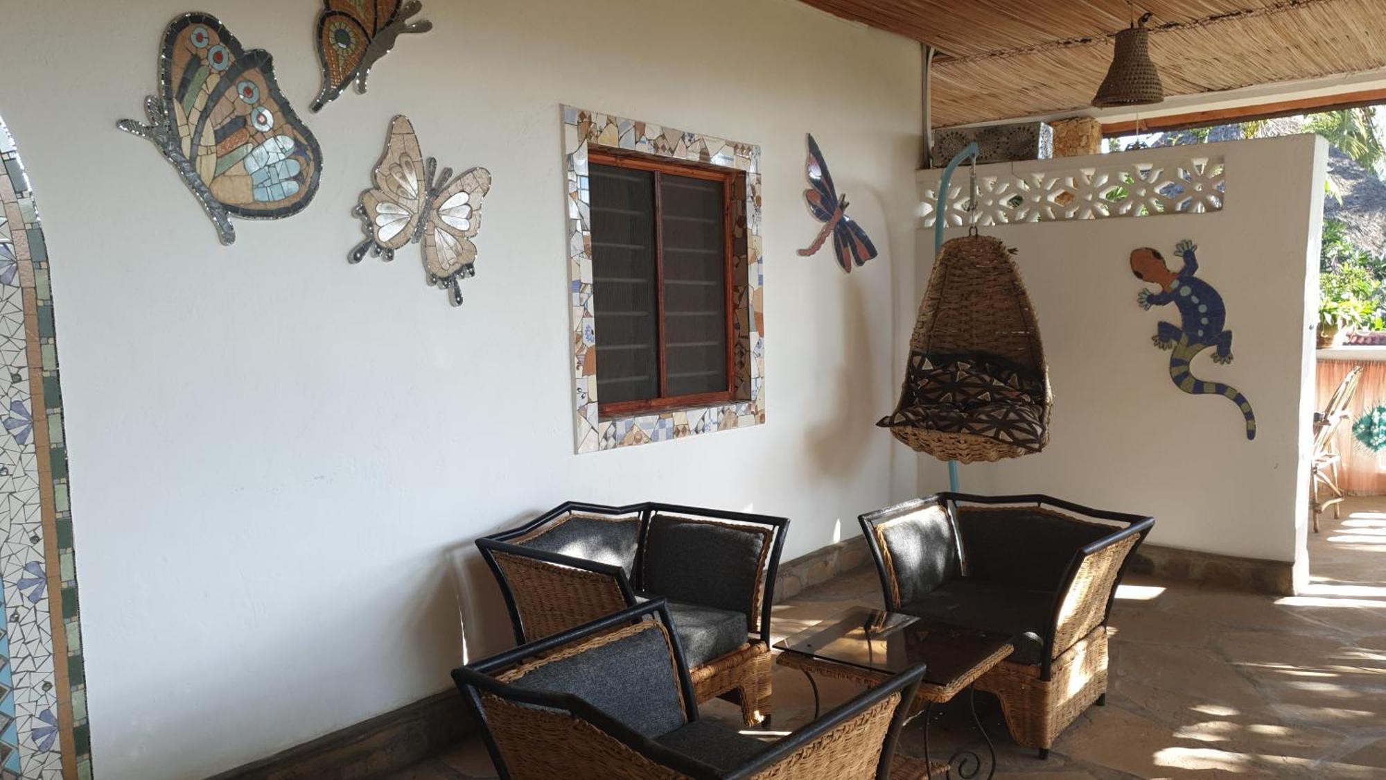 Marijani Holiday Resort Watamu Exterior photo