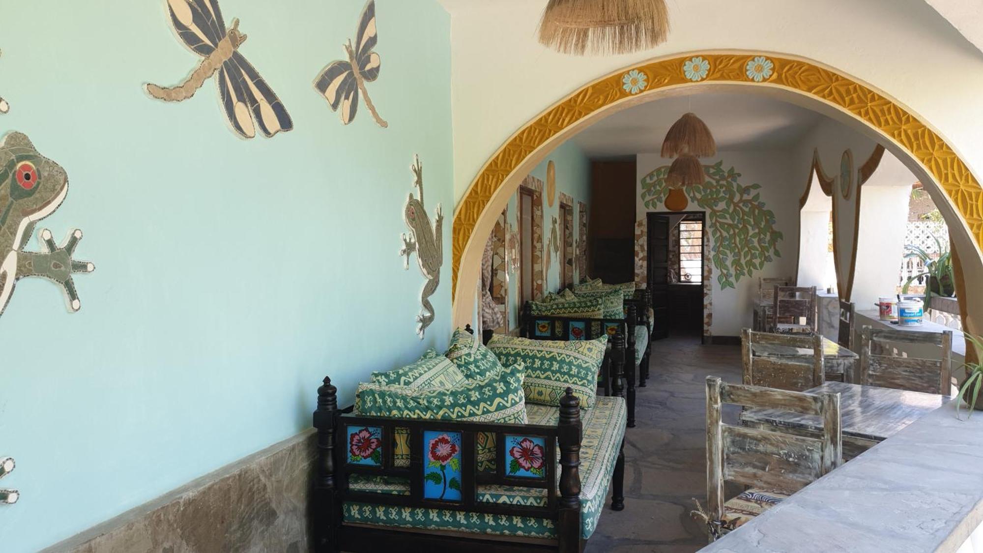 Marijani Holiday Resort Watamu Exterior photo